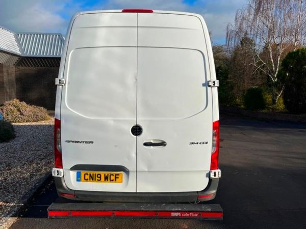Used Mercedes-Benz Sprinter 2019 for sale - 77350404: Photo 4