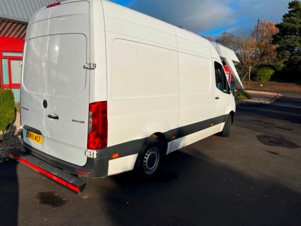 Used Mercedes-Benz Sprinter 2019 for sale - 77350404: Photo 8