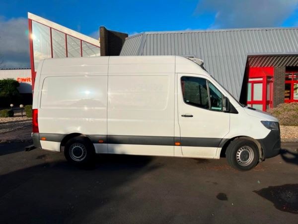 Used Mercedes-Benz Sprinter 2019 for sale - 77350404: Photo 9