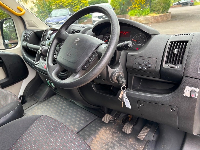 Used Peugeot Boxer 2017 for sale - 75955757: Photo 17