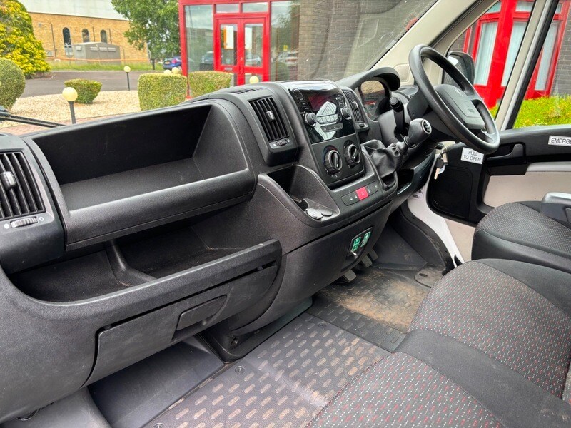 Used Peugeot Boxer 2017 for sale - 75955757: Photo 19