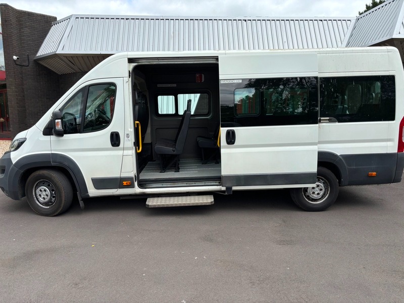 Used Peugeot Boxer 2017 for sale - 75955757: Photo 2