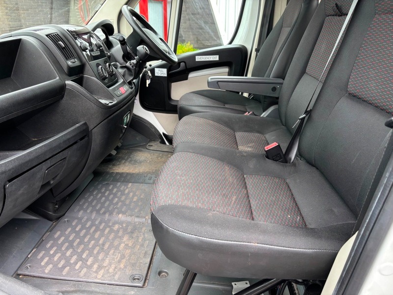 Used Peugeot Boxer 2017 for sale - 75955757: Photo 21