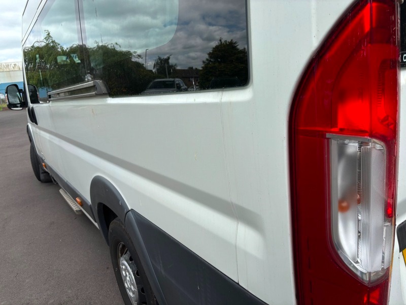 Used Peugeot Boxer 2017 for sale - 75955757: Photo 27