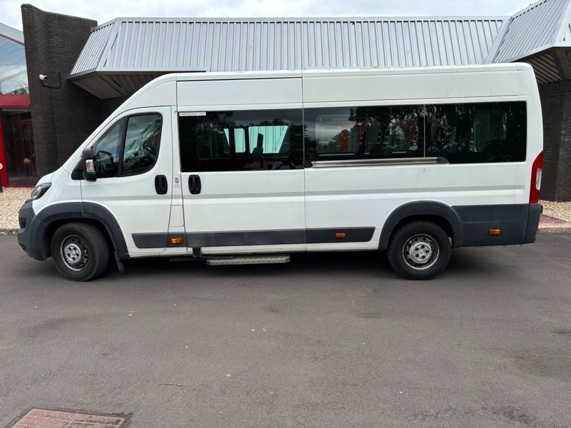 Used Peugeot Boxer 2017 for sale - 75955757: Photo 3