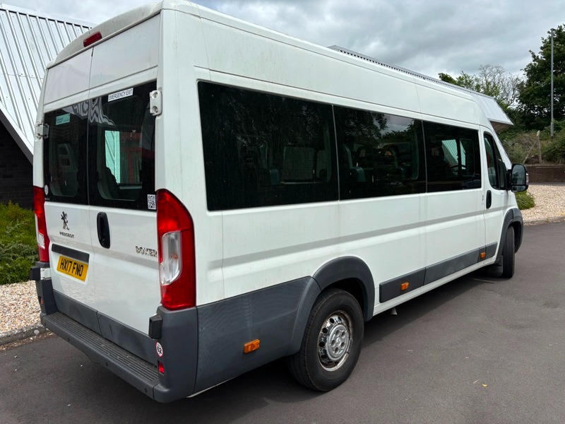 Used Peugeot Boxer 2017 for sale - 75955757: Photo 6