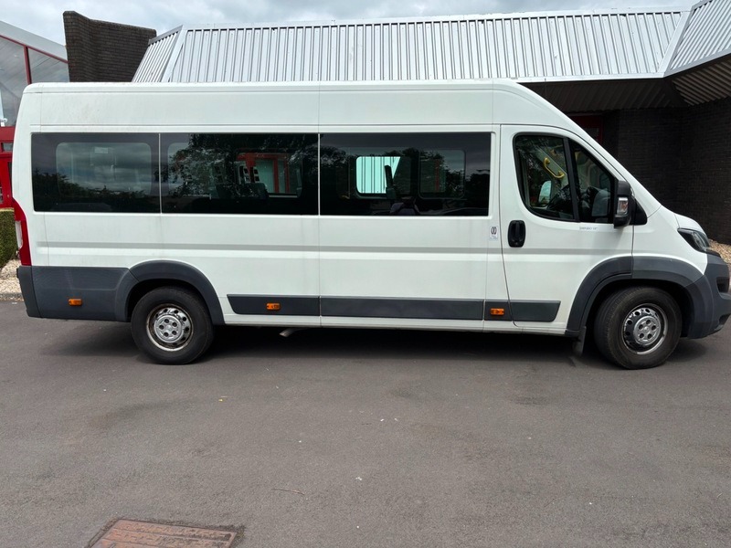 Used Peugeot Boxer 2017 for sale - 75955757: Photo 7