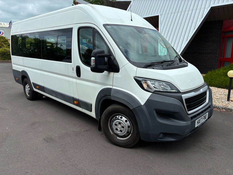 Used Peugeot Boxer 2017 for sale - 75955757: Photo 8