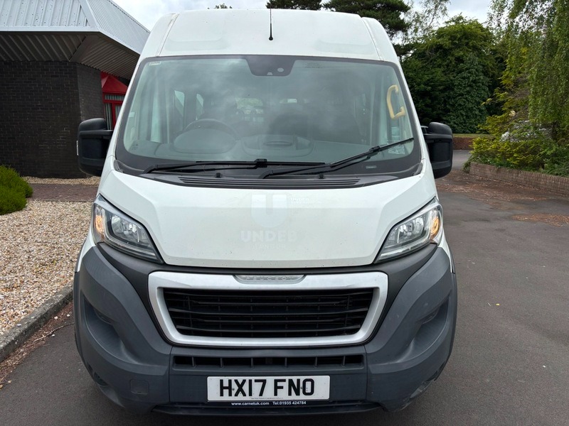 Used Peugeot Boxer 2017 for sale - 75955757: Photo 9