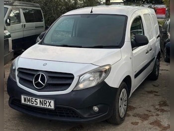 Used Mercedes-Benz Citan 2015 for sale - 78428210: Photo