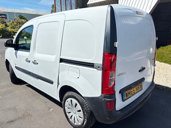 Used Mercedes-Benz Citan 2015 for sale - 78428210: Photo