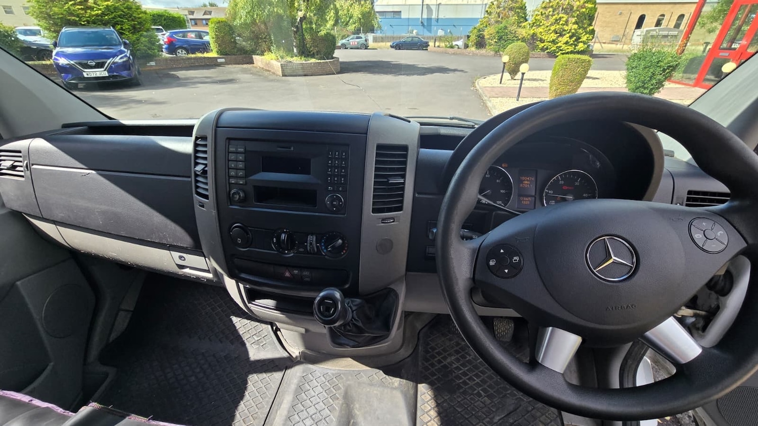 Vehicle 16