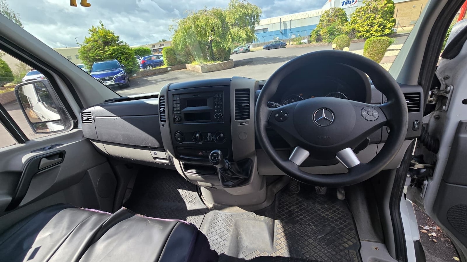 Vehicle 18