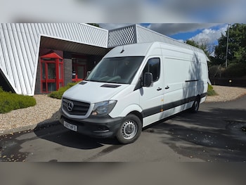 Used Mercedes-Benz Sprinter 2017 for sale - 75735552: Photo