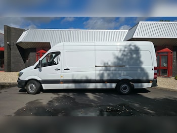 Used Mercedes-Benz Sprinter 2017 for sale - 75735552: Photo