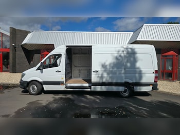 Used Mercedes-Benz Sprinter 2017 for sale - 75735552: Photo