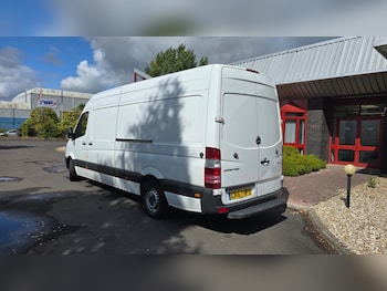 Used Mercedes-Benz Sprinter 2017 for sale - 75735552: Photo