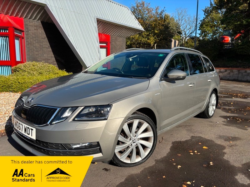 Used Skoda Octavia 2017 for sale - 76385171: Photo 1