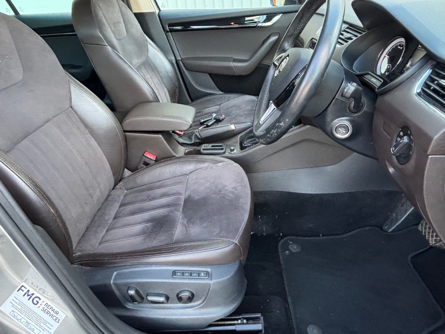 Used Skoda Octavia 2017 for sale - 76385171: Photo 10