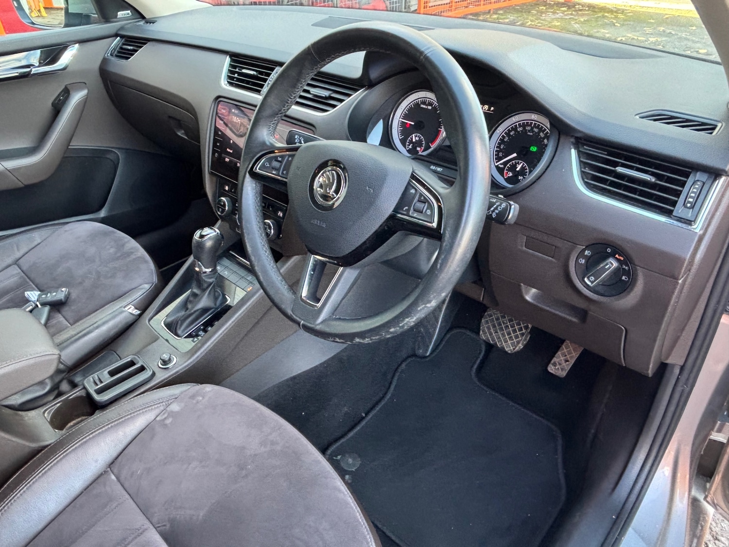 Used Skoda Octavia 2017 for sale - 76385171: Photo 12