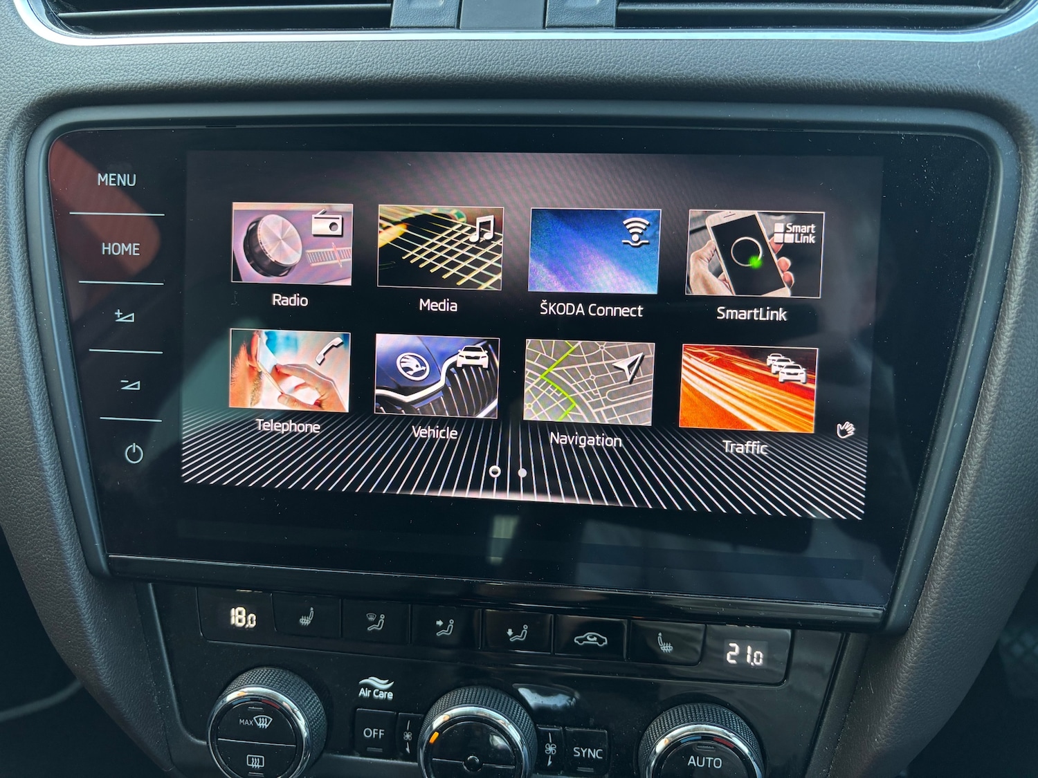 Used Skoda Octavia 2017 for sale - 76385171: Photo 14