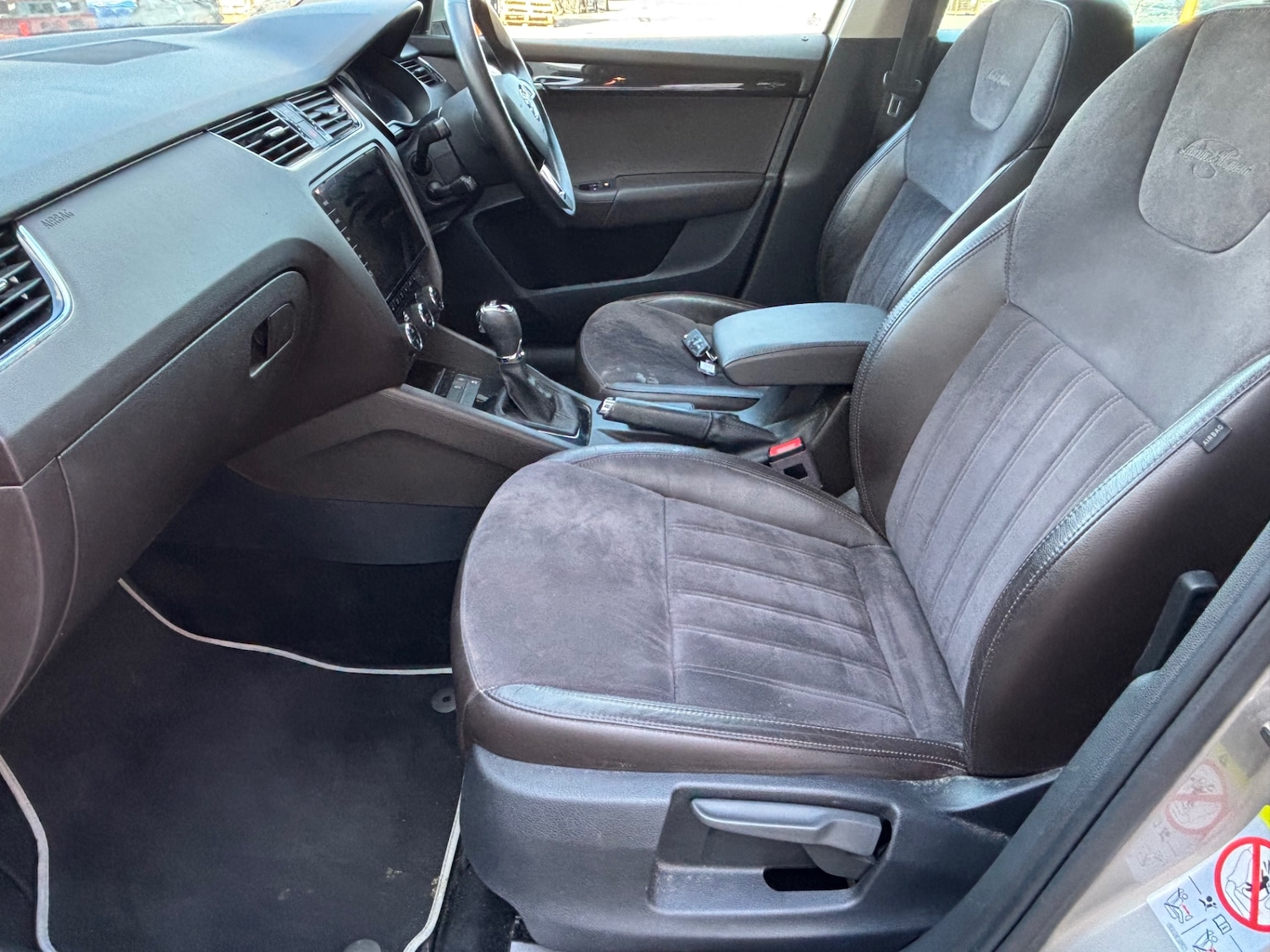 Used Skoda Octavia 2017 for sale - 76385171: Photo 15