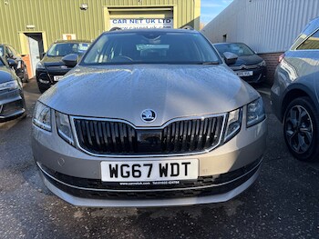 2017 (67) - 2.0 TDI CR Laurin + Klement 5dr DSG