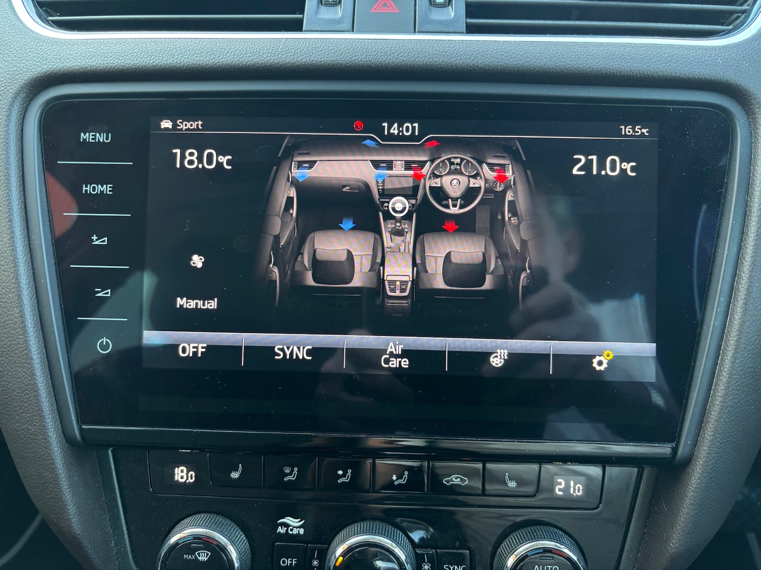 Used Skoda Octavia 2017 for sale - 76385171: Photo 20