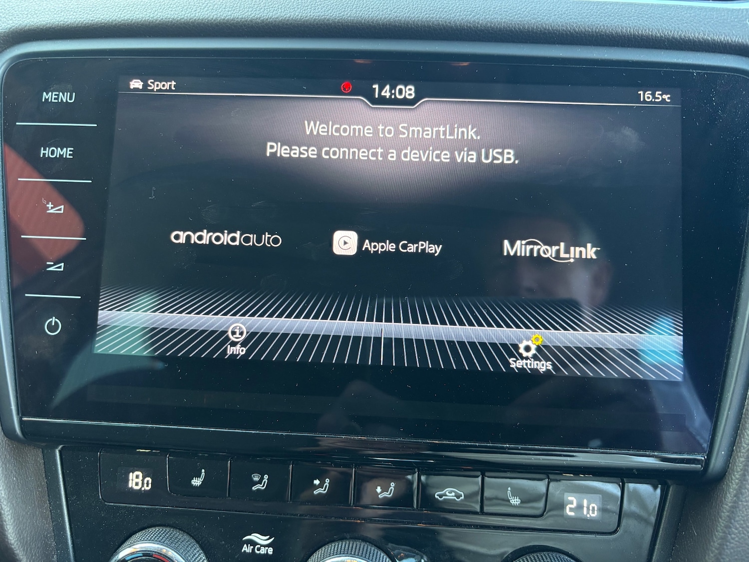 Used Skoda Octavia 2017 for sale - 76385171: Photo 22