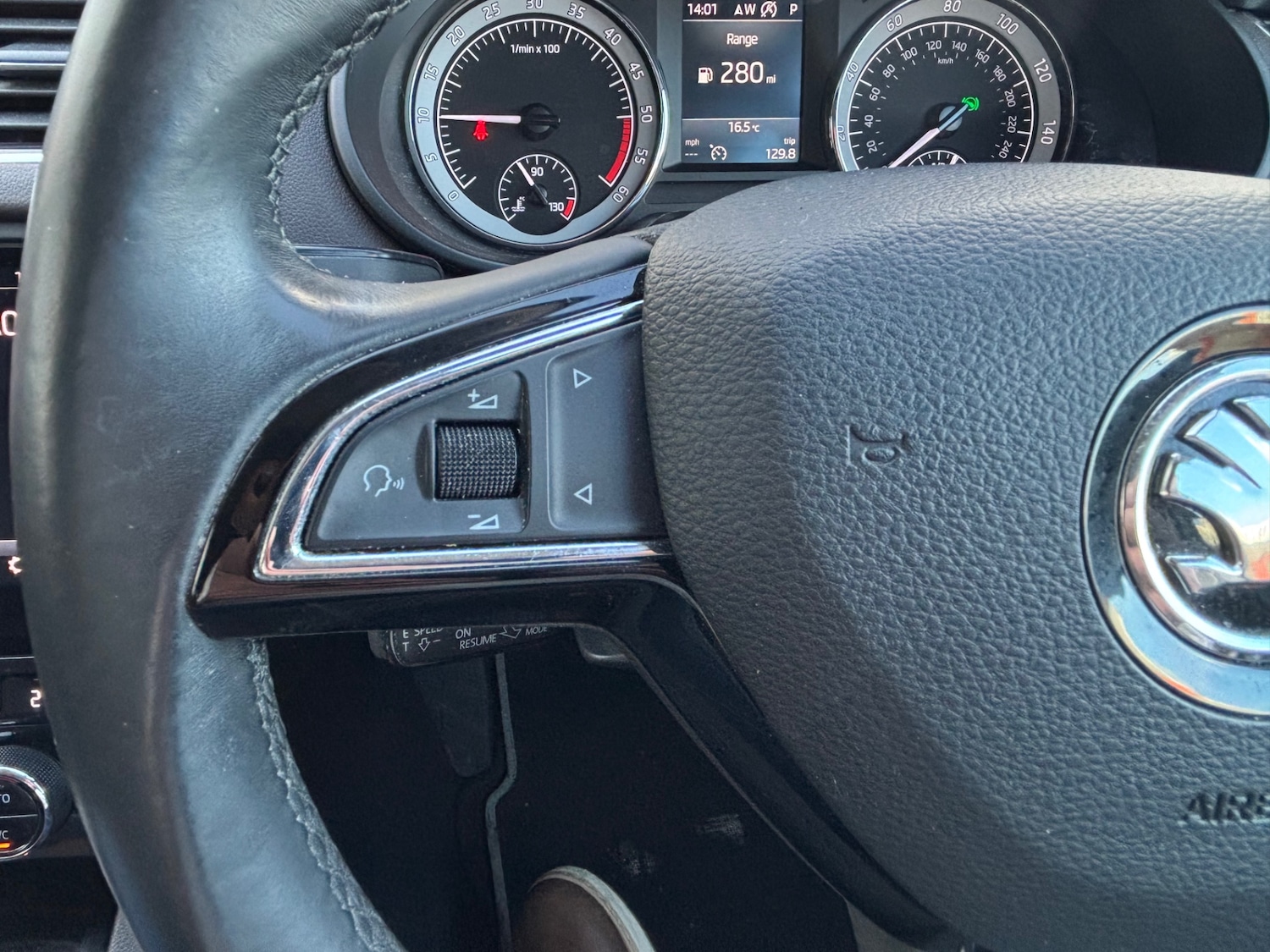 Used Skoda Octavia 2017 for sale - 76385171: Photo 27