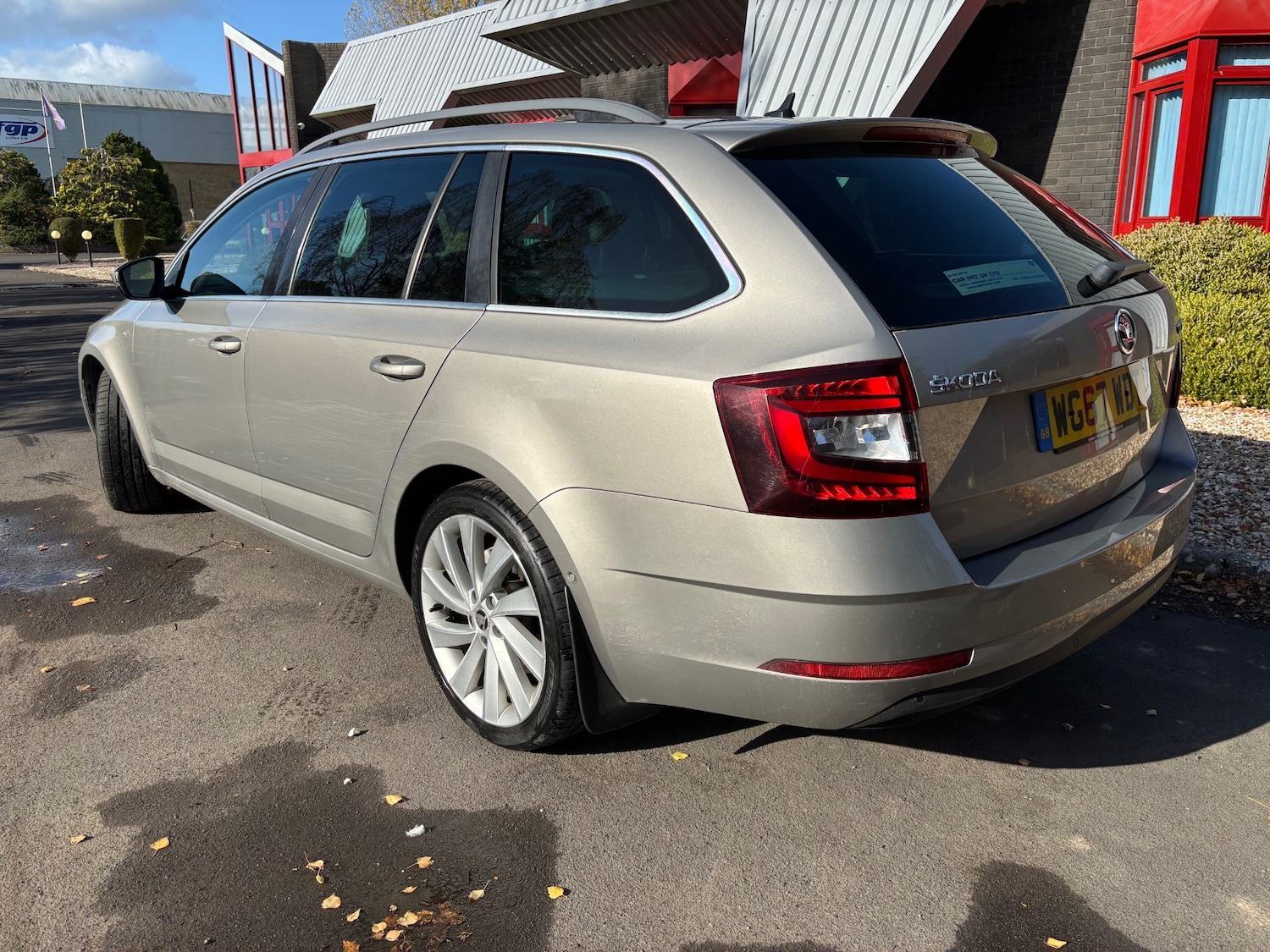 Used Skoda Octavia 2017 for sale - 76385171: Photo 3