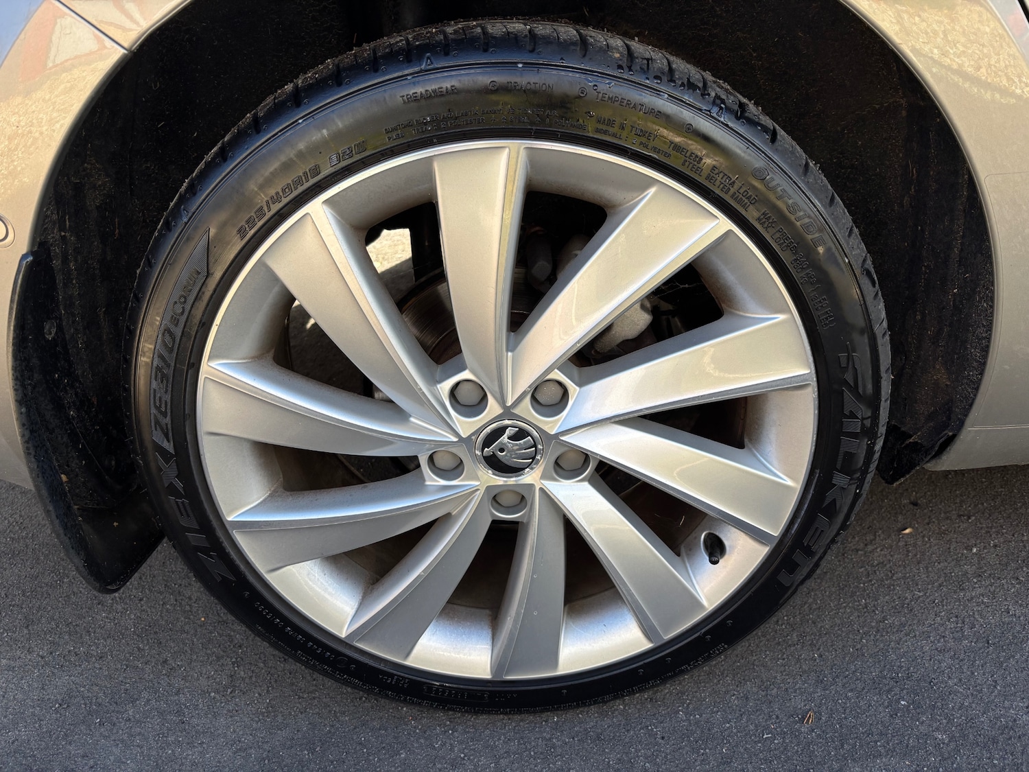 Used Skoda Octavia 2017 for sale - 76385171: Photo 30