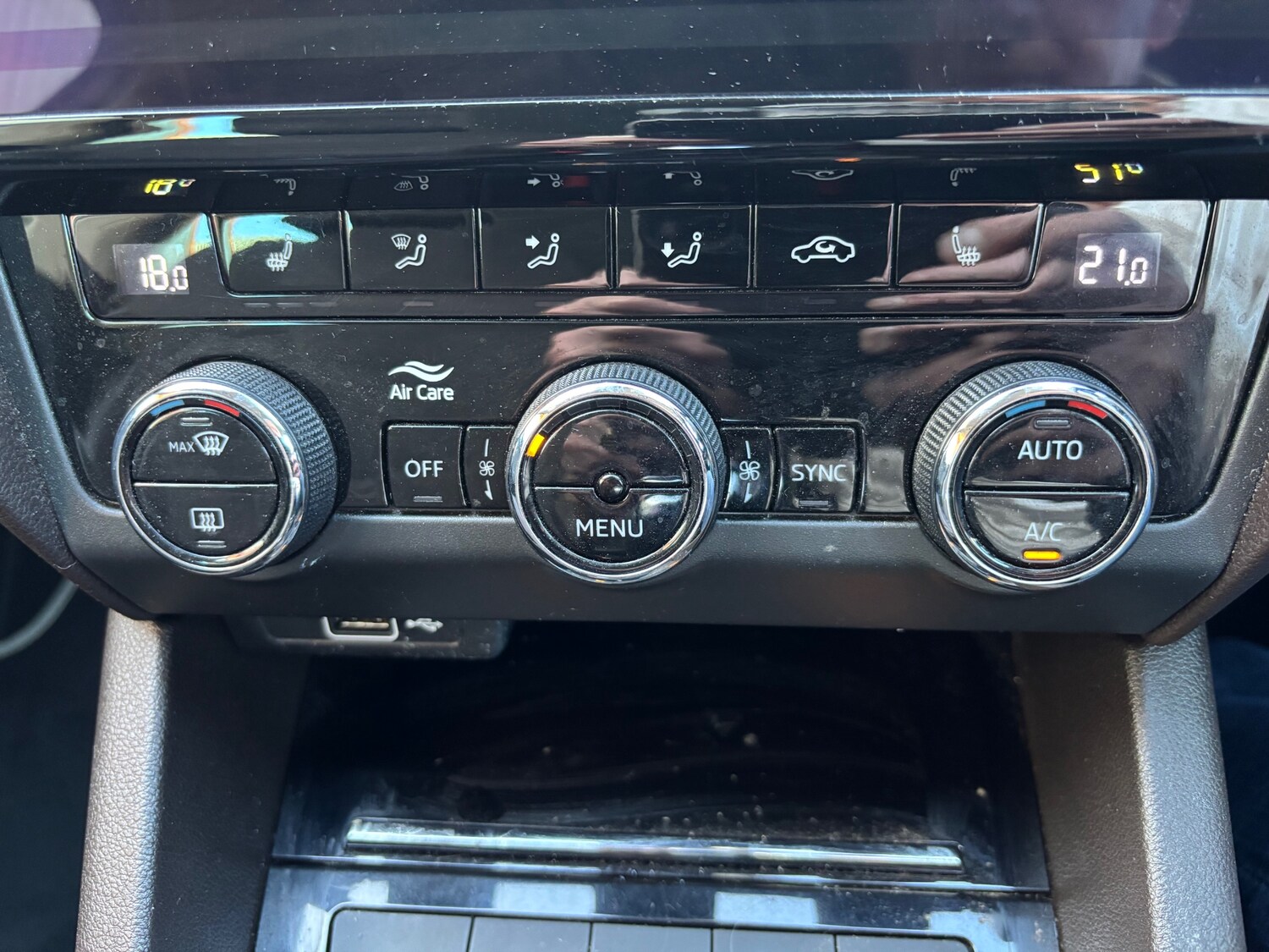 Used Skoda Octavia 2017 for sale - 76385171: Photo 34