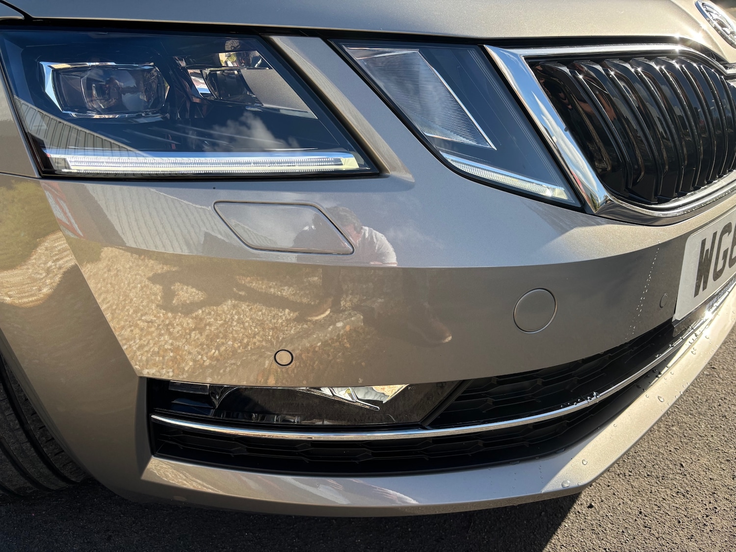 Used Skoda Octavia 2017 for sale - 76385171: Photo 35