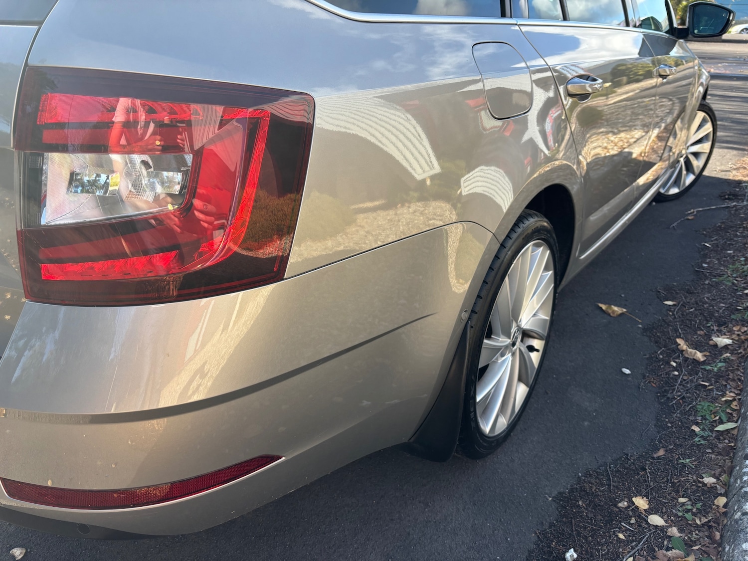 Used Skoda Octavia 2017 for sale - 76385171: Photo 36