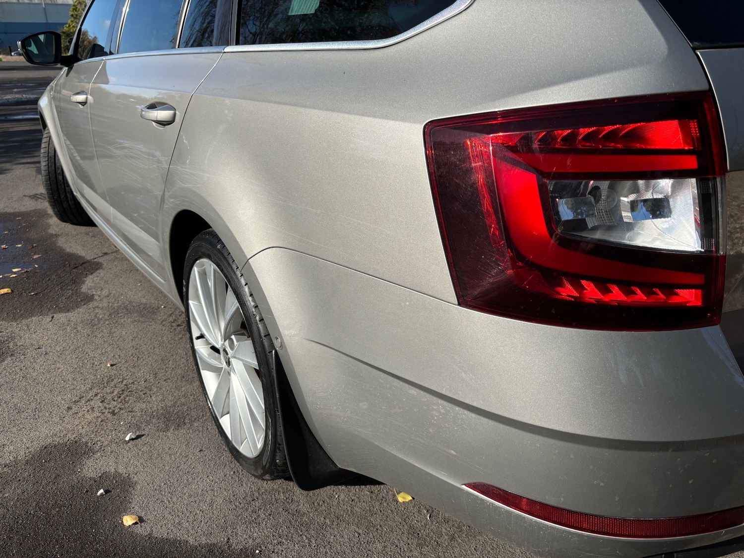 Used Skoda Octavia 2017 for sale - 76385171: Photo 38