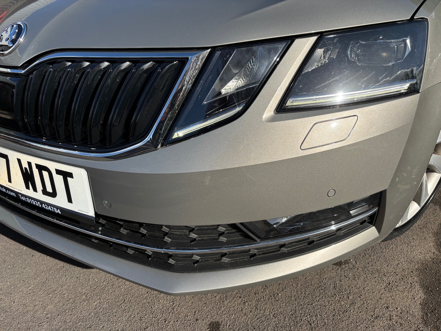 Used Skoda Octavia 2017 for sale - 76385171: Photo 39