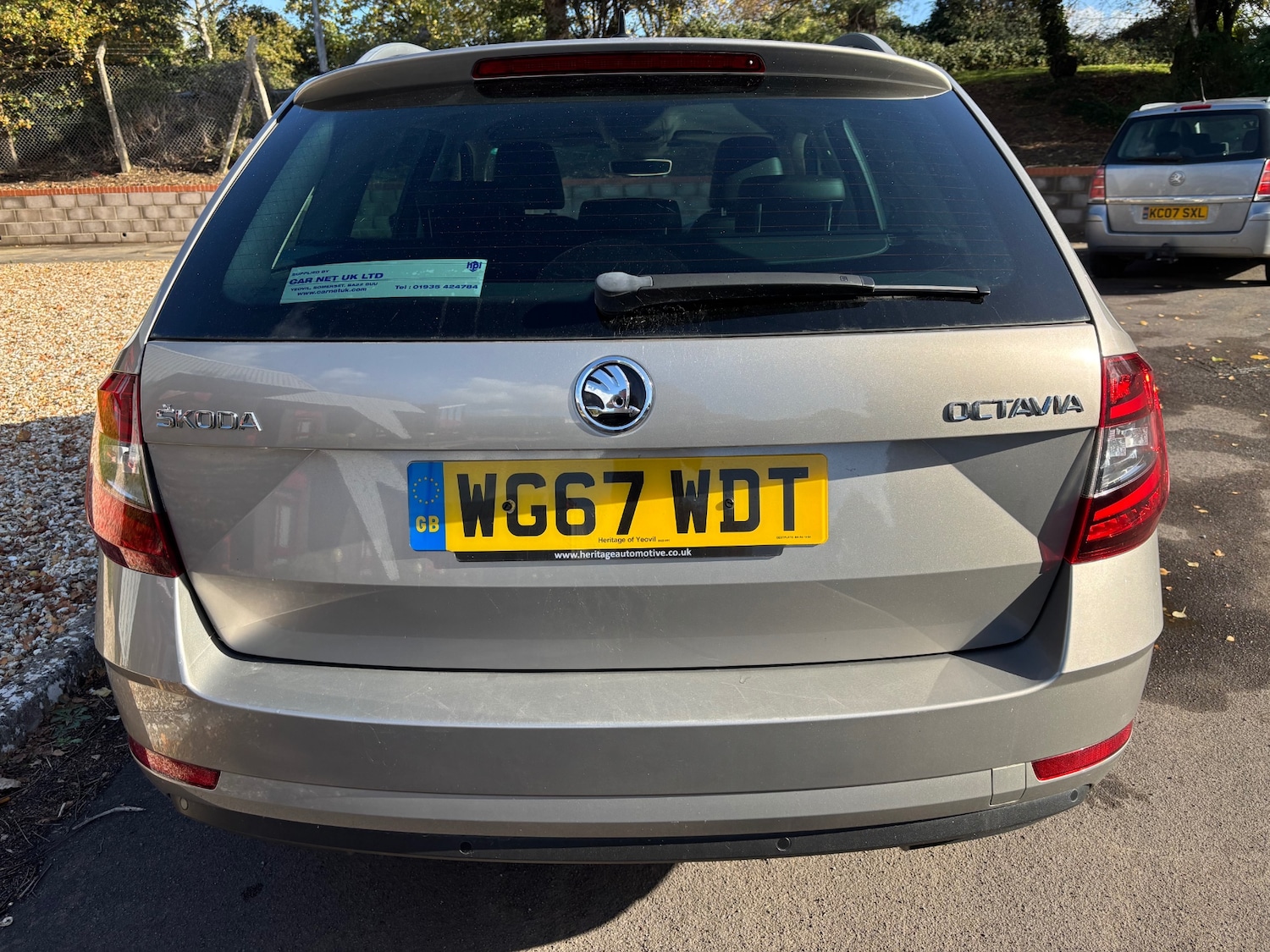 Used Skoda Octavia 2017 for sale - 76385171: Photo 4