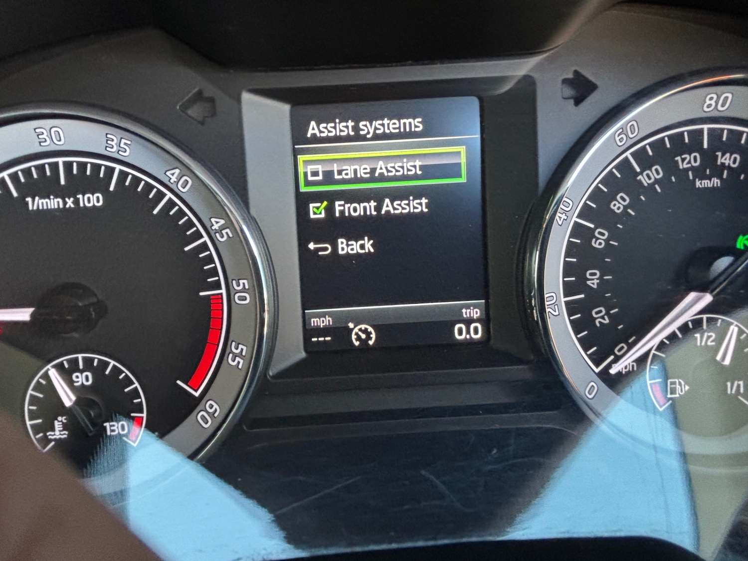 Used Skoda Octavia 2017 for sale - 76385171: Photo 41