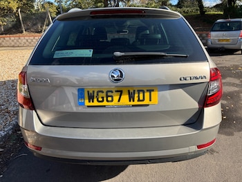 Used Skoda Octavia 2017 for sale - 76385171: Photo