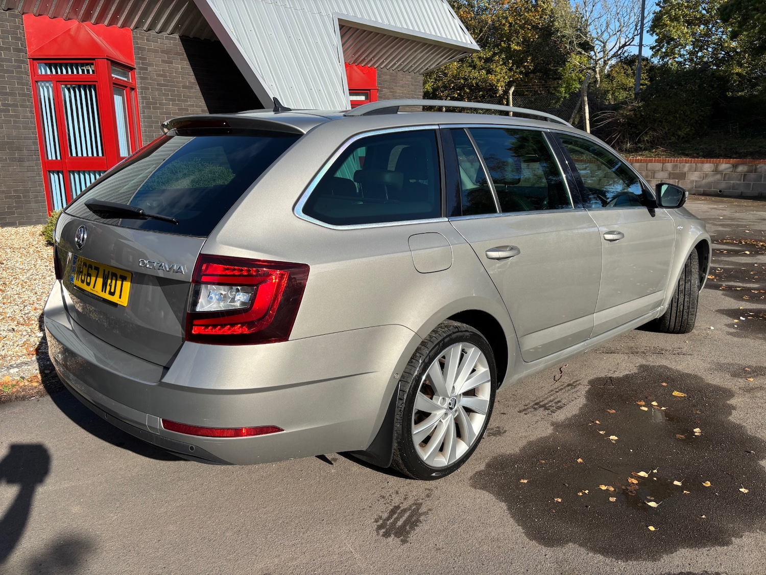 Used Skoda Octavia 2017 for sale - 76385171: Photo 5