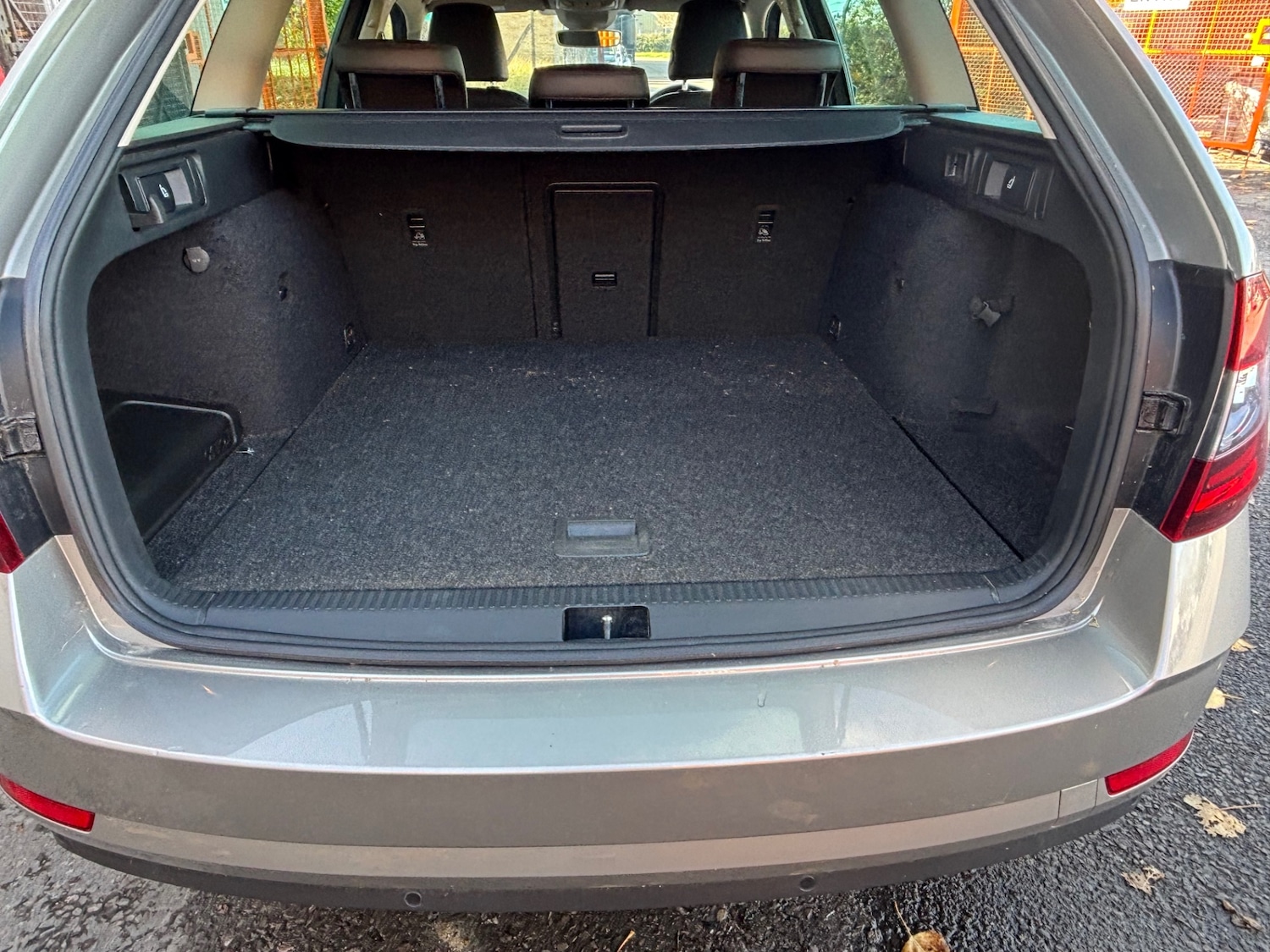 Used Skoda Octavia 2017 for sale - 76385171: Photo 50