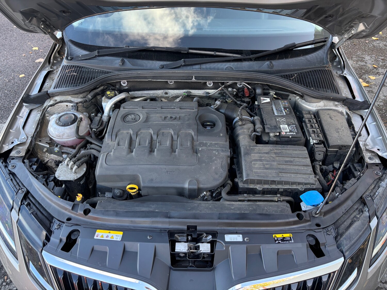 Used Skoda Octavia 2017 for sale - 76385171: Photo 56