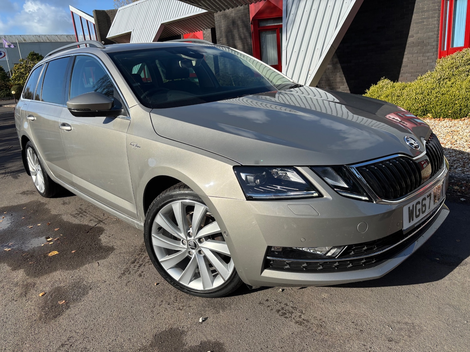 Used Skoda Octavia 2017 for sale - 76385171: Photo 7