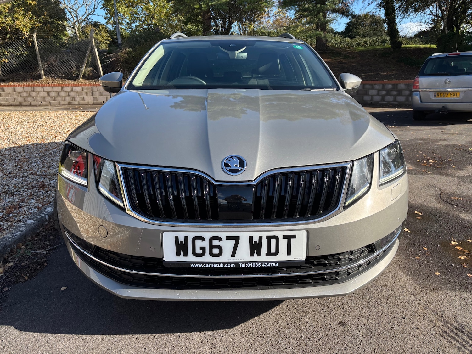 Used Skoda Octavia 2017 for sale - 76385171: Photo 8