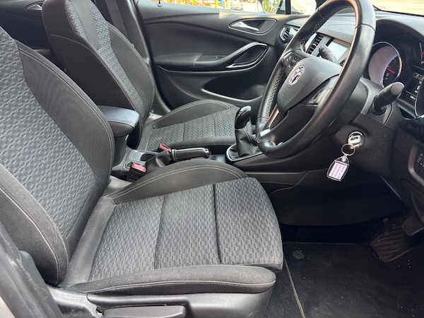 Used Vauxhall Astra 2019 for sale - 75582968: Photo 10