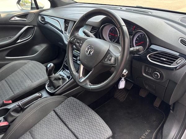 Used Vauxhall Astra 2019 for sale - 75582968: Photo 12