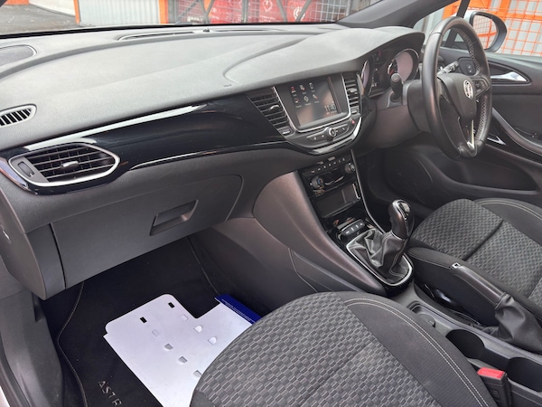 Used Vauxhall Astra 2019 for sale - 75582968: Photo 14