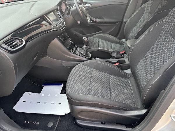 Used Vauxhall Astra 2019 for sale - 75582968: Photo 16