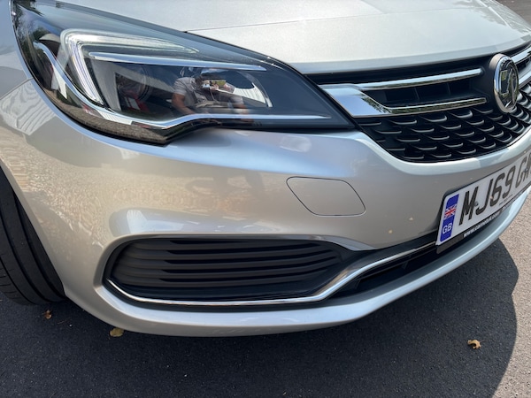 Used Vauxhall Astra 2019 for sale - 75582968: Photo 22
